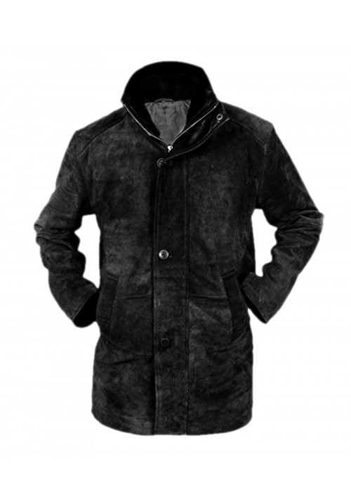 Men's Longmire black Jacket